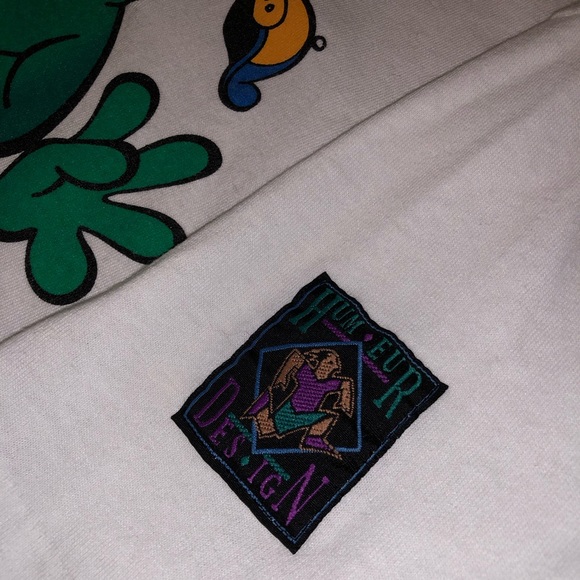 1995 Vintage t-shirt - Picture 4 of 5